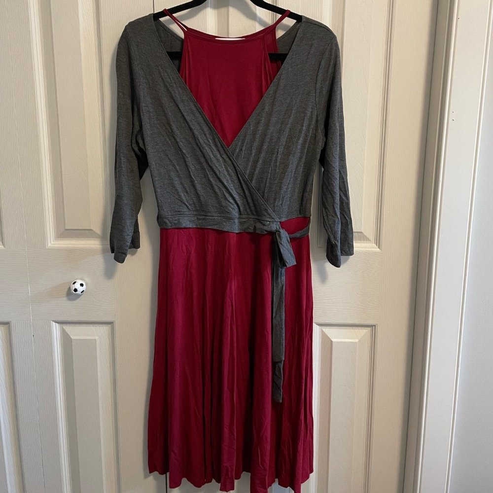 Antropologie "Corps De Ballet Dress" by Bailey 44, Size X-Large